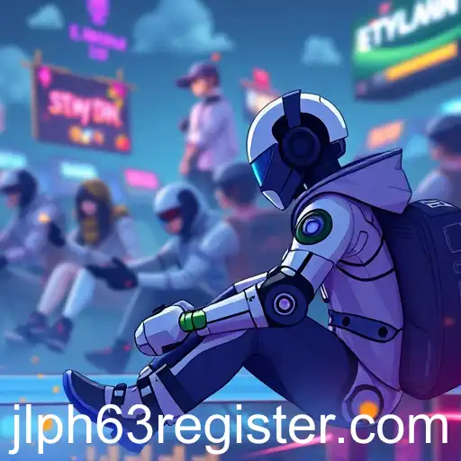 Gaming Revolution Amid Global Changes