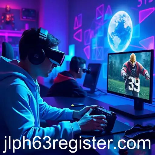Gaming Site JLPH63 Revolutionizes Online Experience
