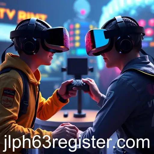 Gaming Innovations Pave Future Pathways