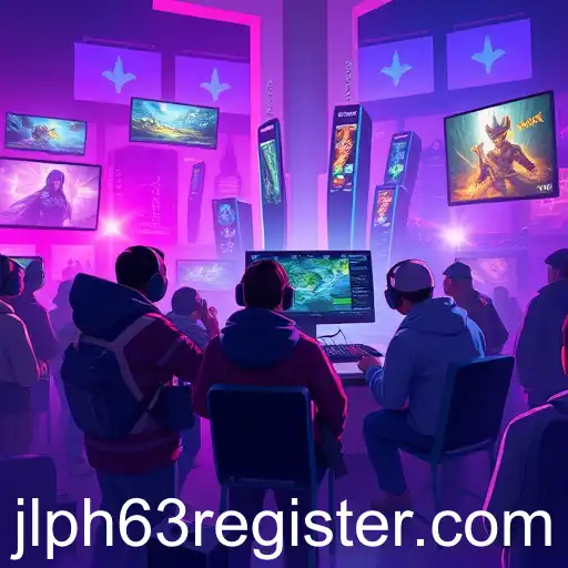 The Online Gaming Surge in 2025