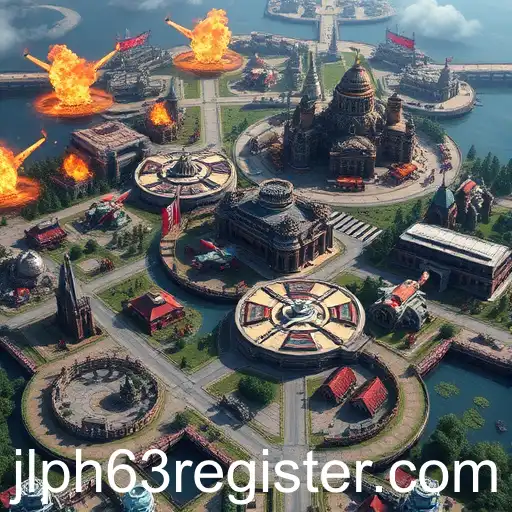 The Intriguing World of Strategy Games: Unraveling the Enigma of 'jlph63'